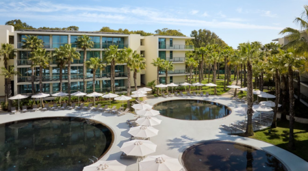 Marriott Residences Salgados Resort