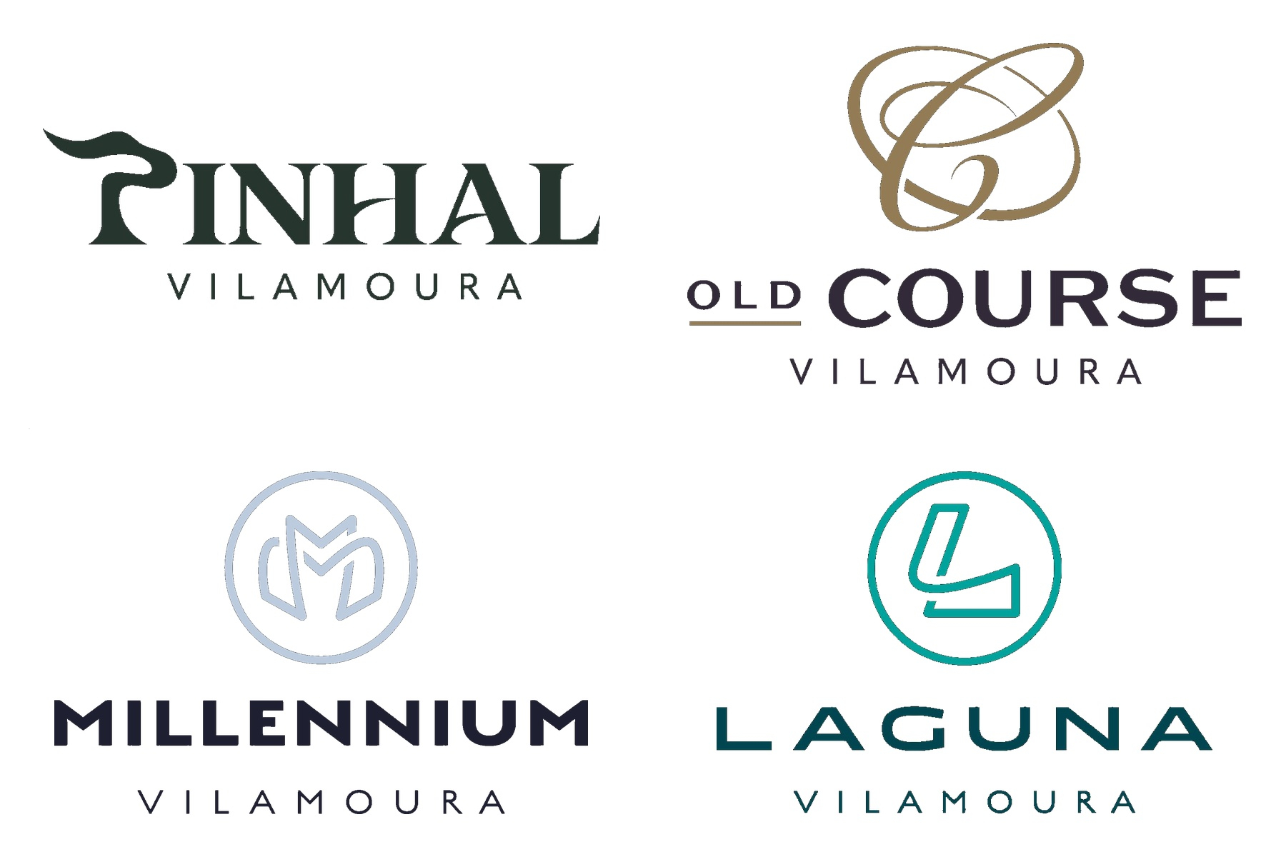 Vilamoura Logos