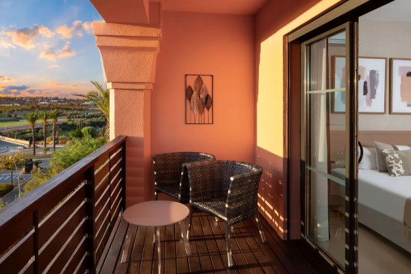 Amendoeira Golf Resort 1 bedroom apartment