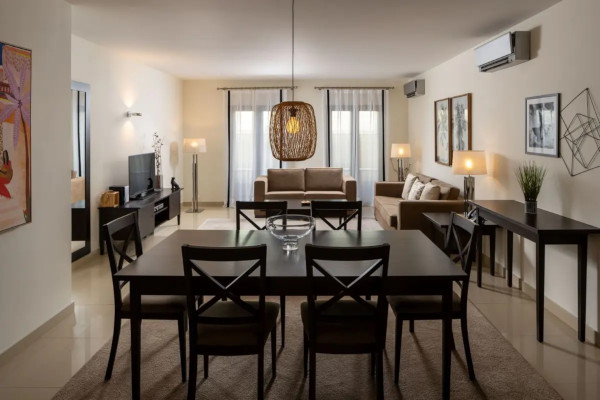 Amendoeira Golf Resort 1 bedroom apartment