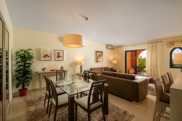 Amendoeira Golf Resort 2 bedroom apartment