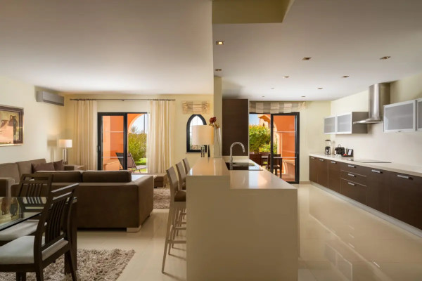 Amendoeira Golf Resort 2 bedroom apartment