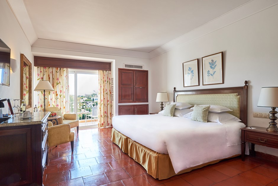 Dona Filipa classic room
