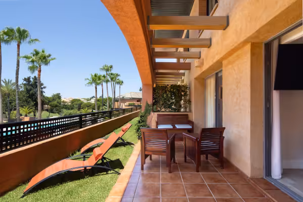 DoubleTree by Hilton room