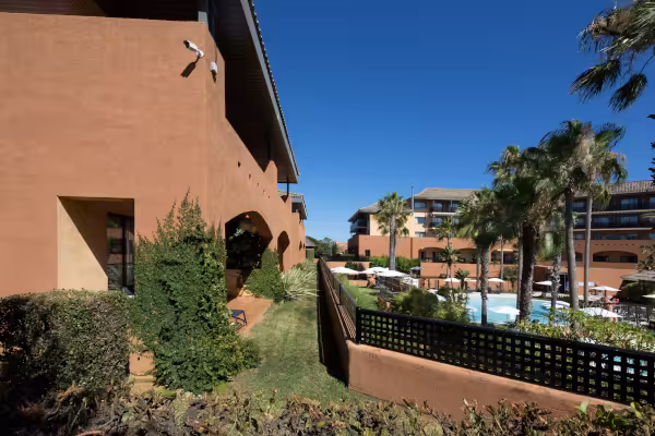 DoubleTree by Hilton room