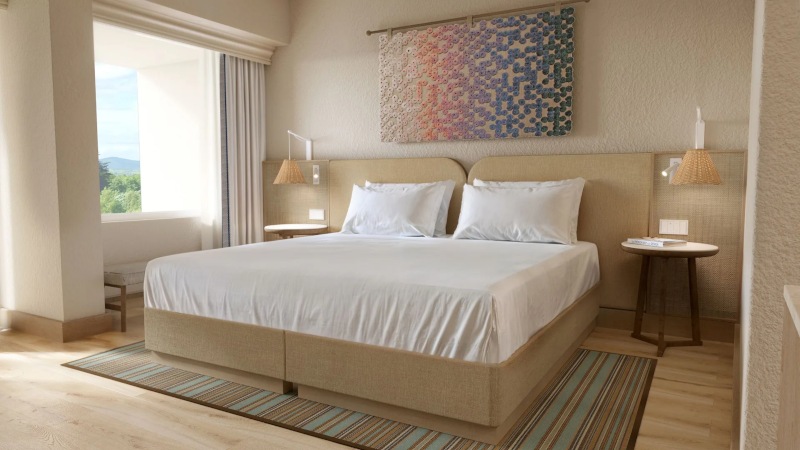 Hyatt Vilamoura room