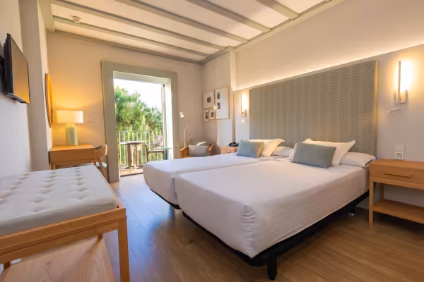 Isla Canela Golf Hotel Boutique room