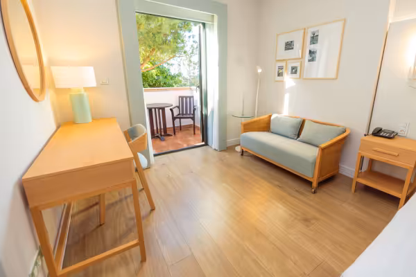 Isla Canela Golf Hotel Boutique room