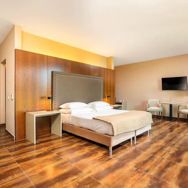 NAU Morgado Country Club room