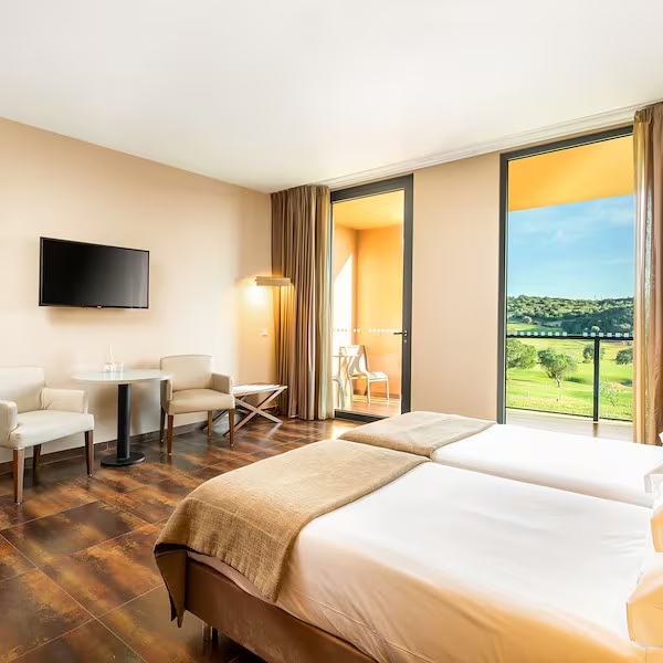 NAU Morgado Country Club room