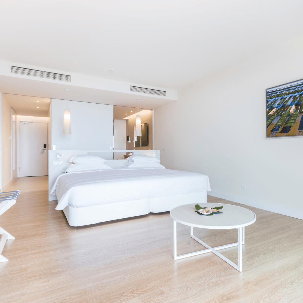 Palmares Beach House Hotel room