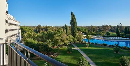 Penina Mountain View room