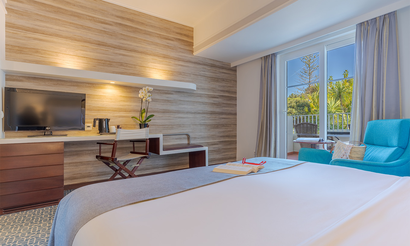 Pestana Alvor Praia deluxe room