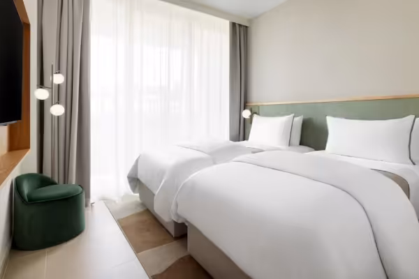 The Westin Algarve Salgados Beach Resort room