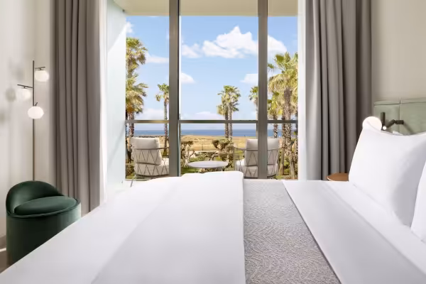 The Westin Algarve Salgados Beach Resort room