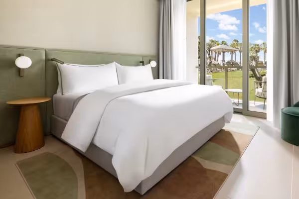 The Westin Algarve Salgados Beach Resort room