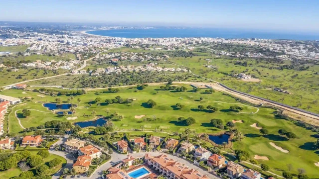 Golf holidays in the Algarve, Portugal