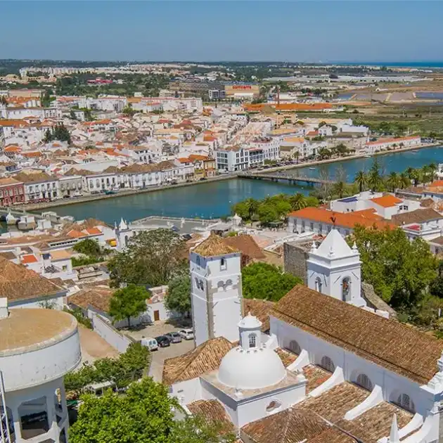Golf and leisure in the Algarve