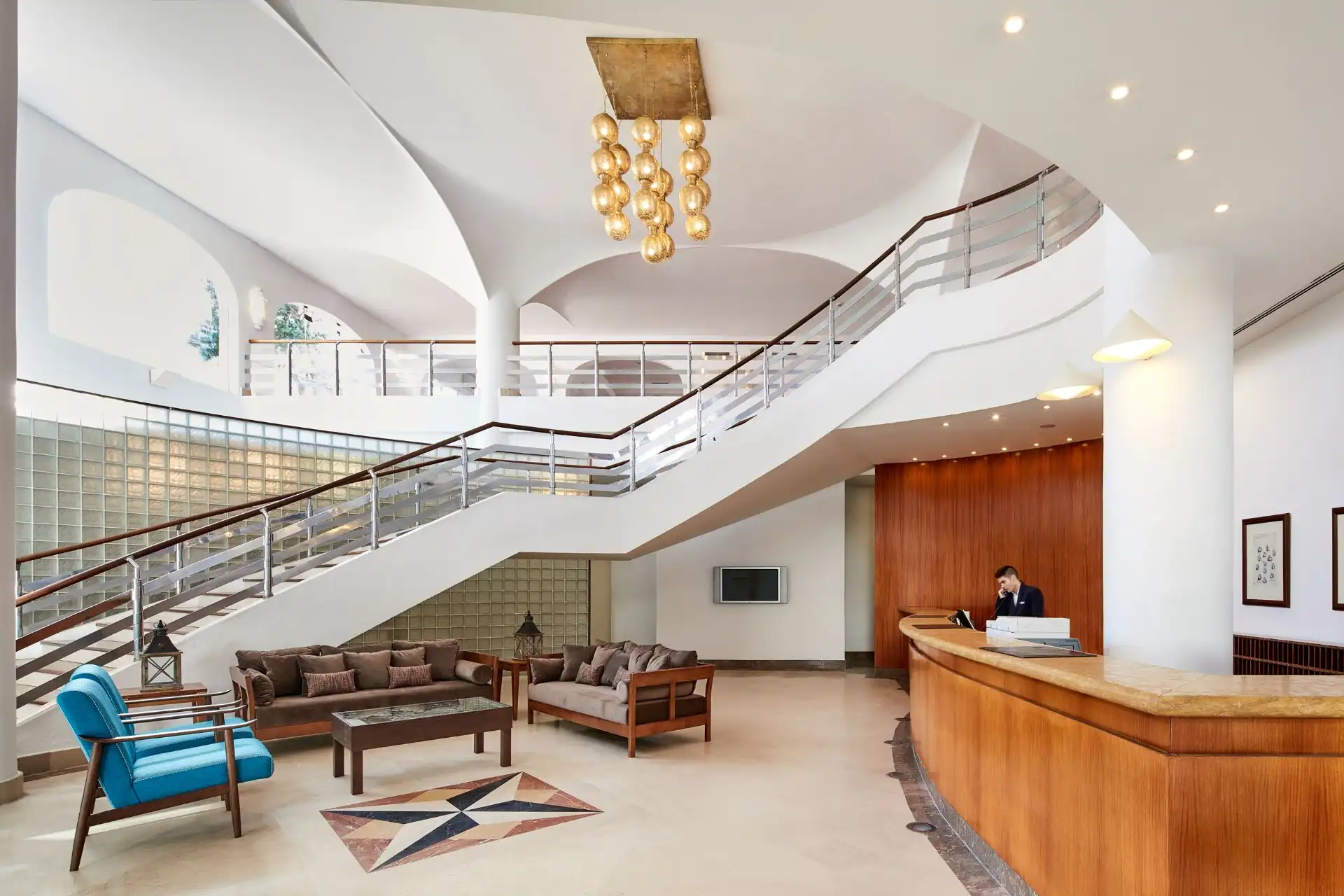 Tivoli lagos reception