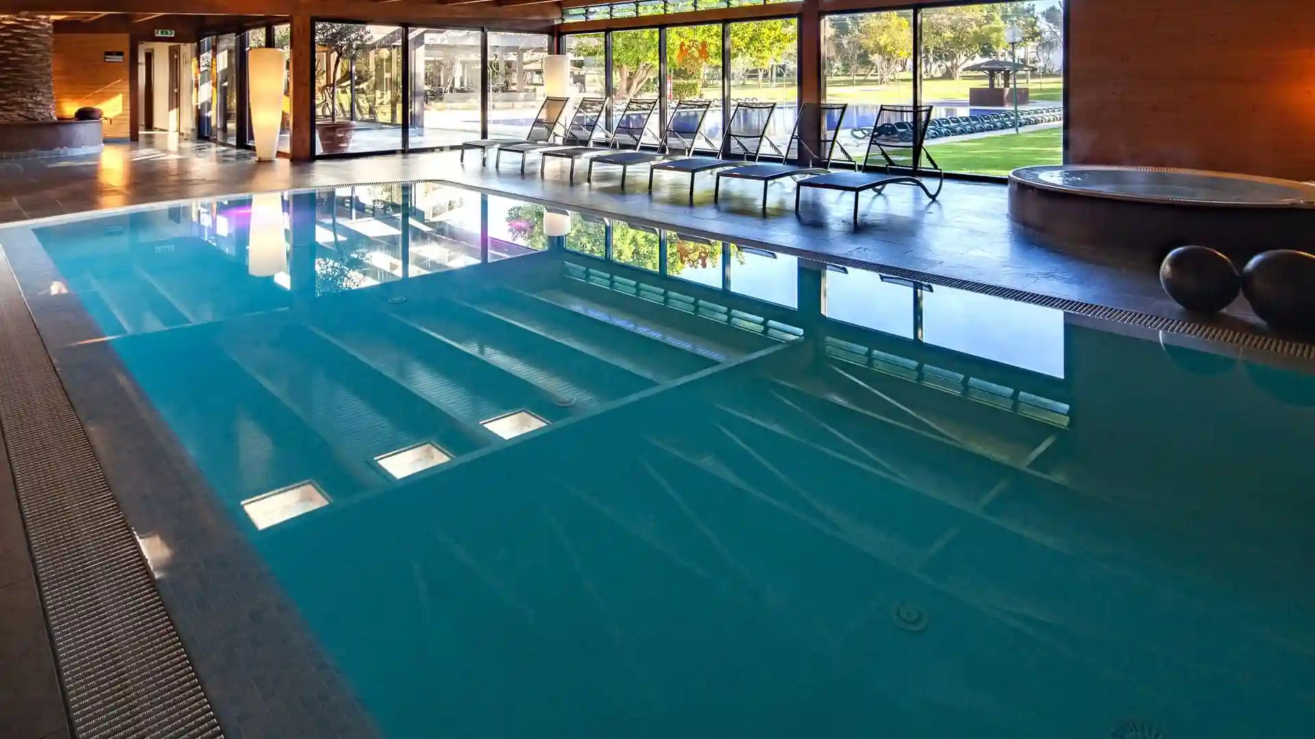 Algarve Golf and SPA Holidays: Tee off to Tranquility