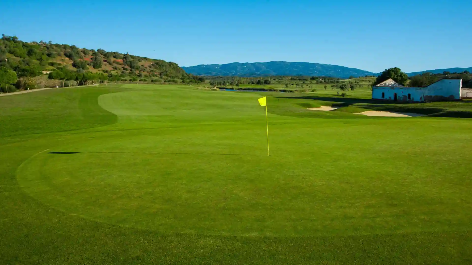 NAU Morgado Golf Course