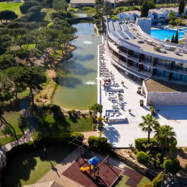 Pestana Vila Sol Premium Golf & Spa Resort Package